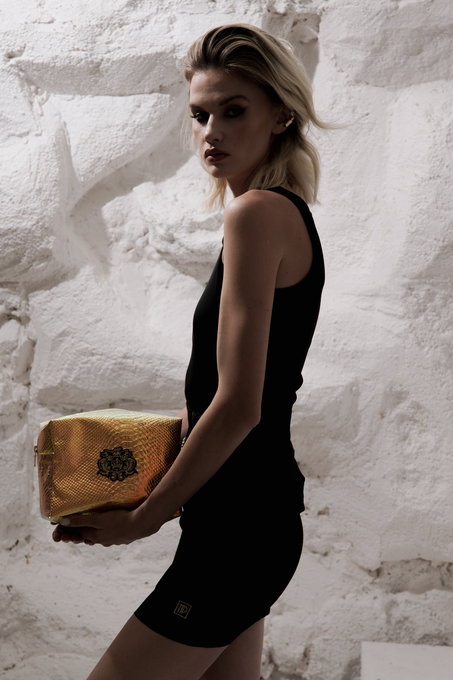 Gold Wings Bag