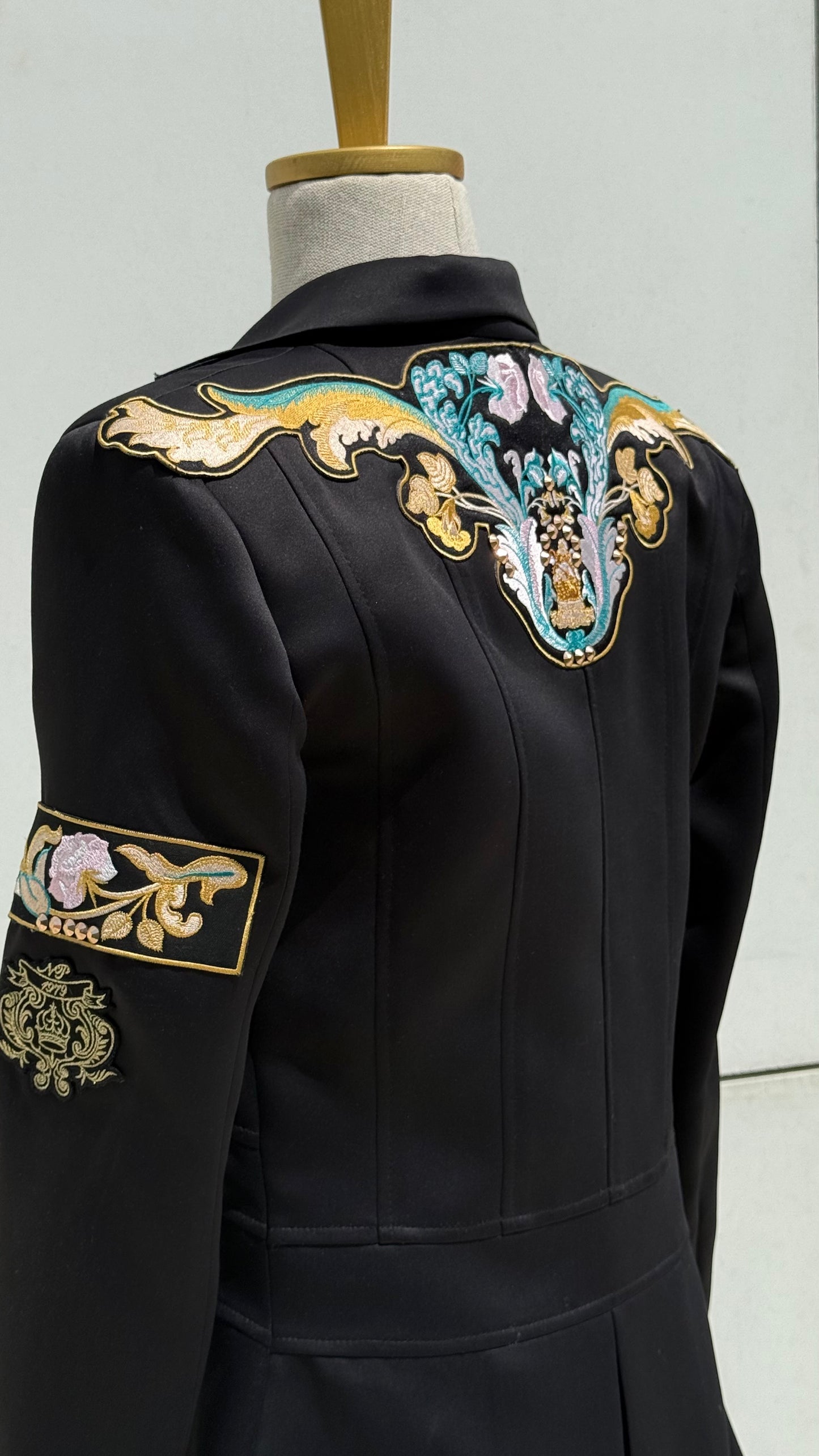 Iconic Haute Jacket