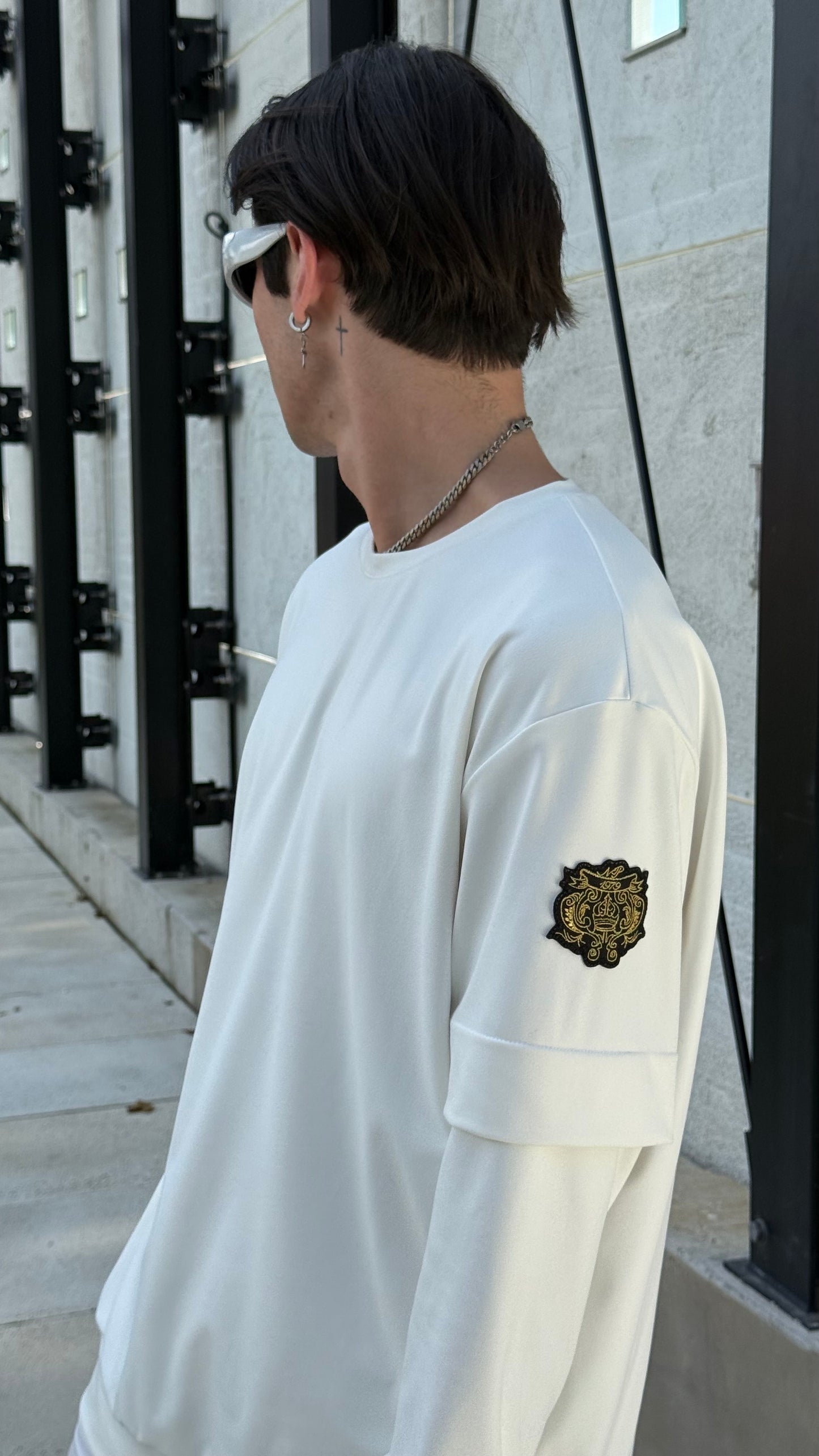 White Wings Crewneck