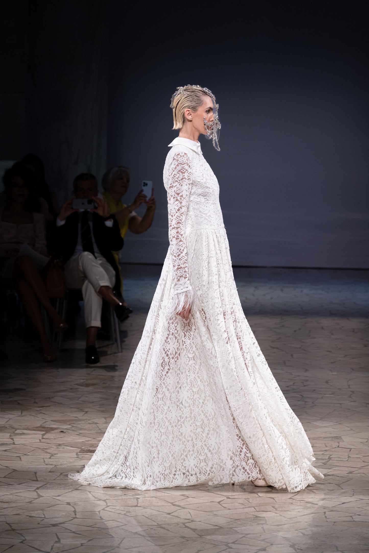 Moonlit Lace