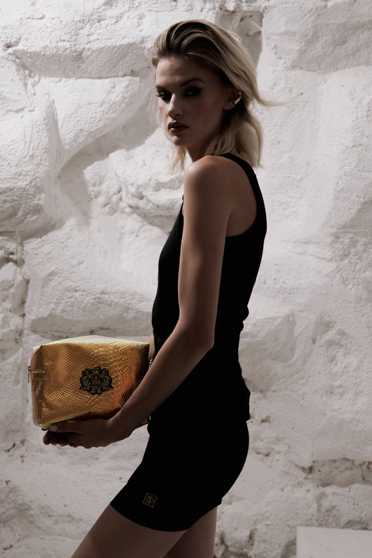 Gold Wings Bag