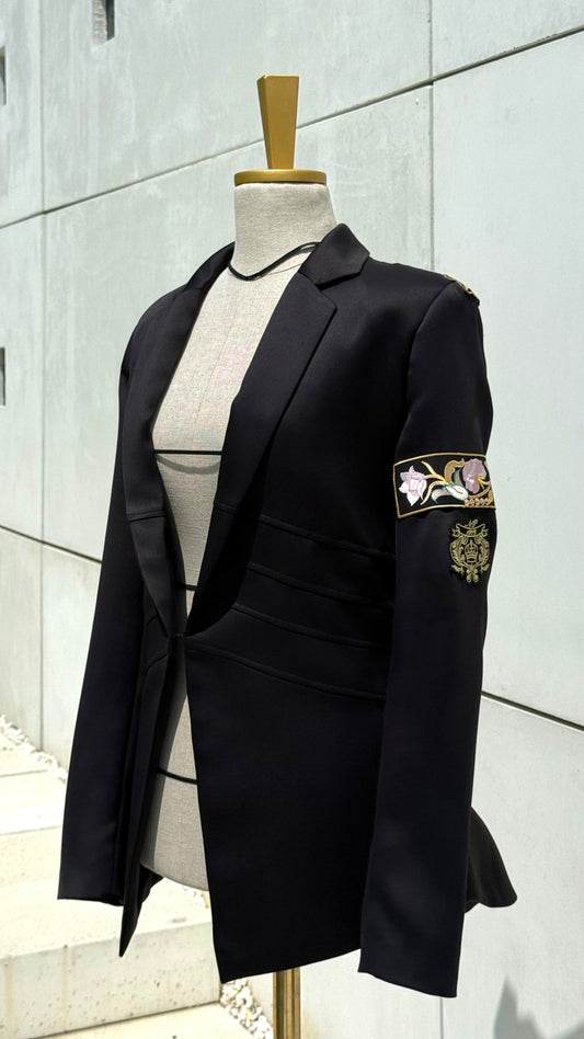 Iconic Haute Jacket