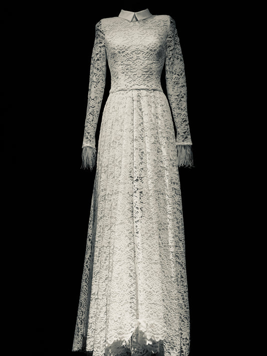 Moonlit Lace
